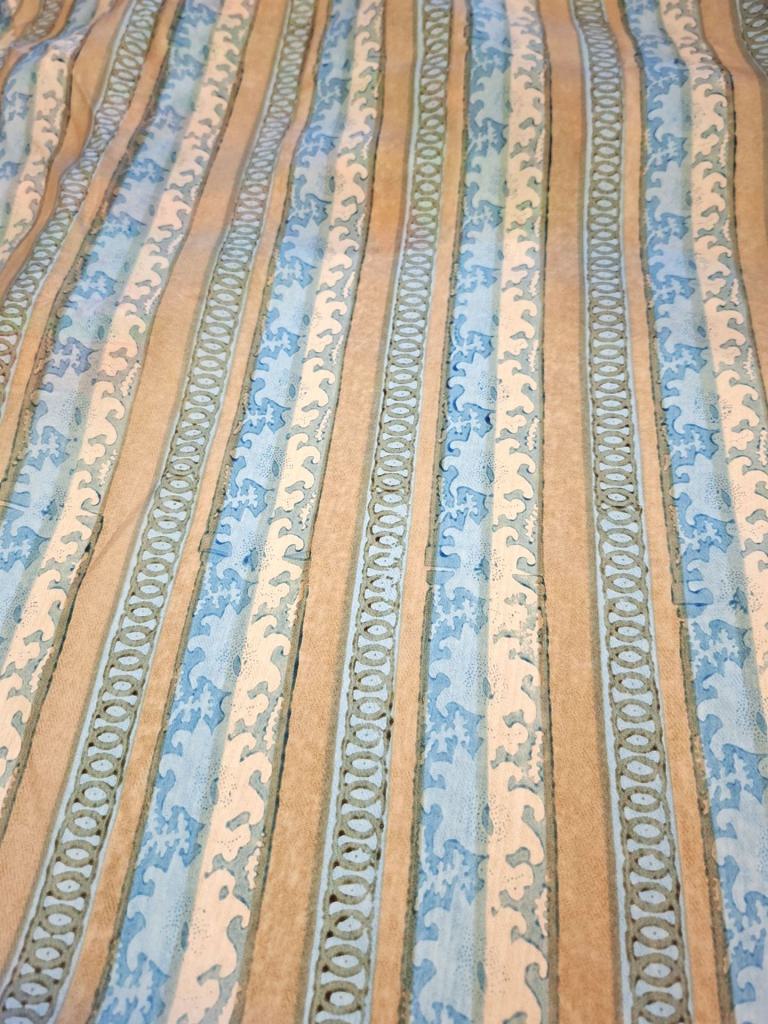 taupe blau NEU