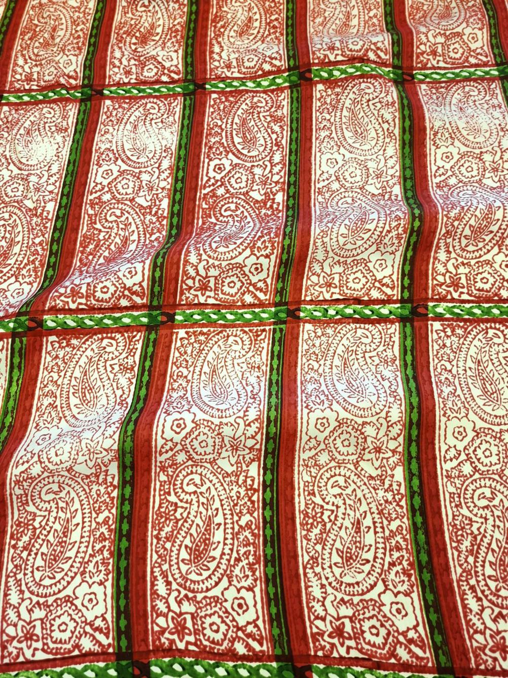 64708.jpg Paisley grün rot Neu