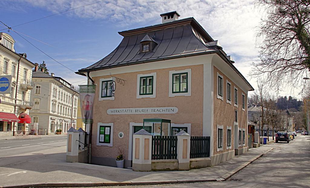 Beurle Trachten Salzburg